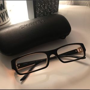 Chanel eyeglasses